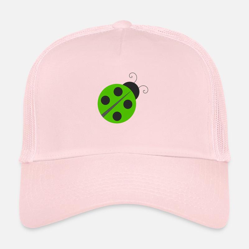 Coccinelle Casquette trucker 
