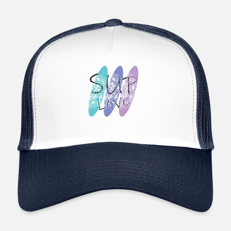 Sup-Liebe 015 Trucker Cap