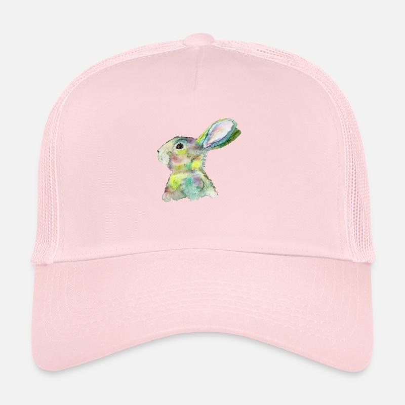 Lièvre Casquette trucker 