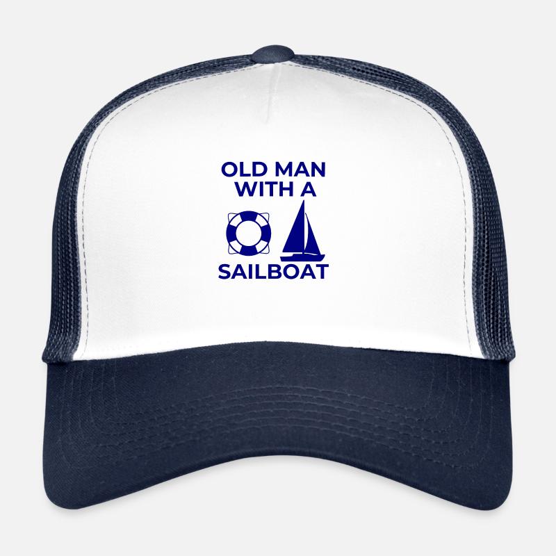 Voile Casquette trucker 