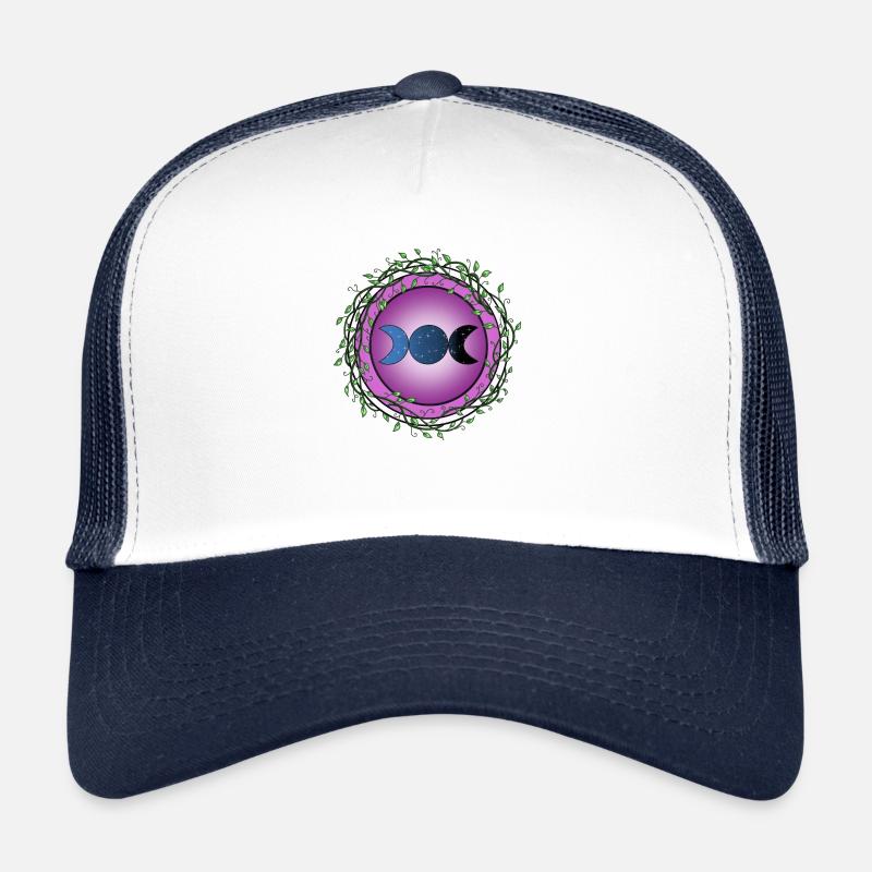 Triple Goddess, Night Sky Trucker Cap