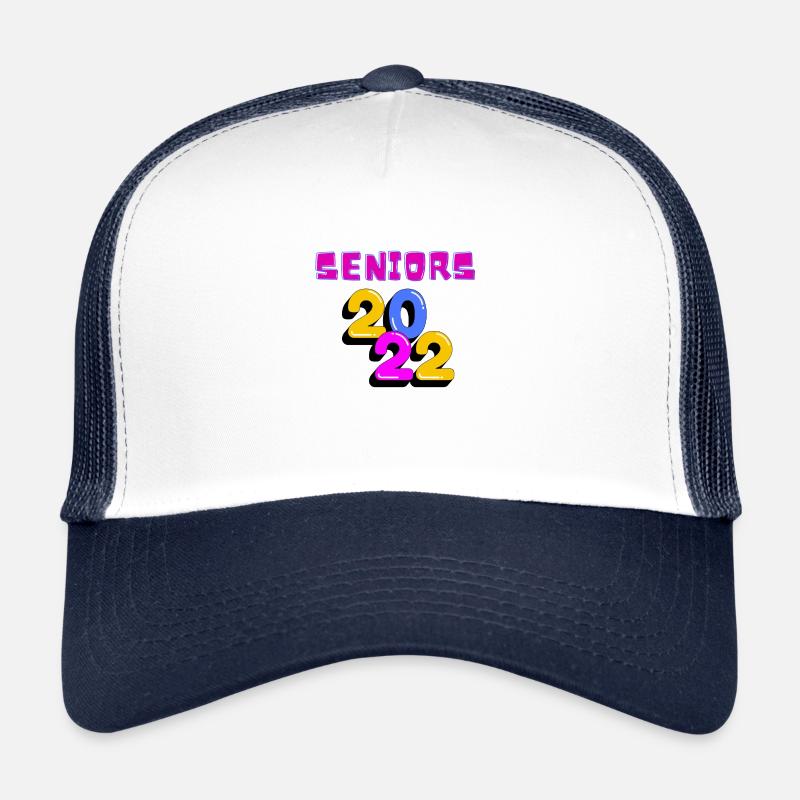 Seniors 2022 Trucker Cap