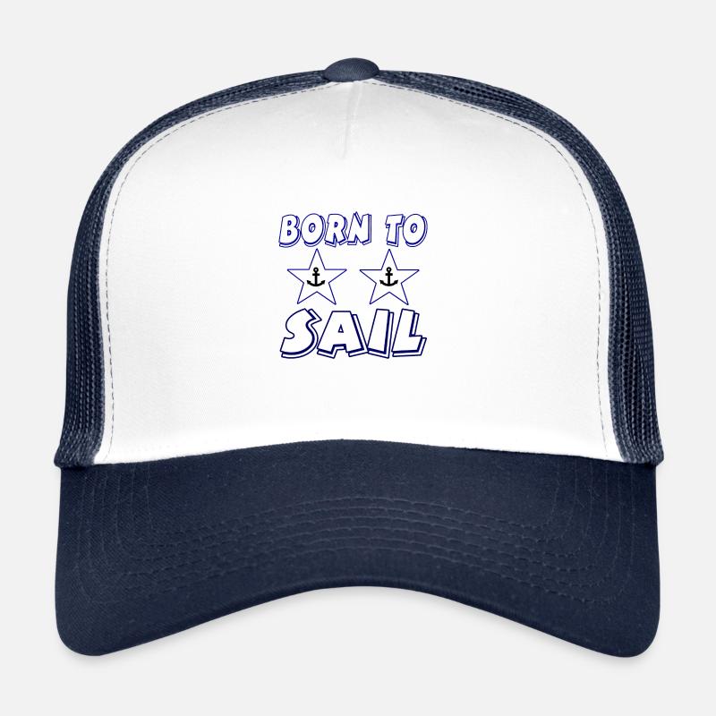 Voile Casquette trucker 
