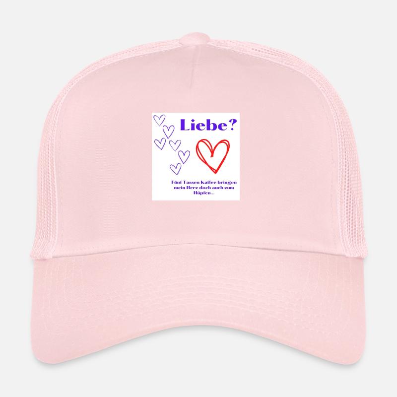 Liebe ? Trucker Cap