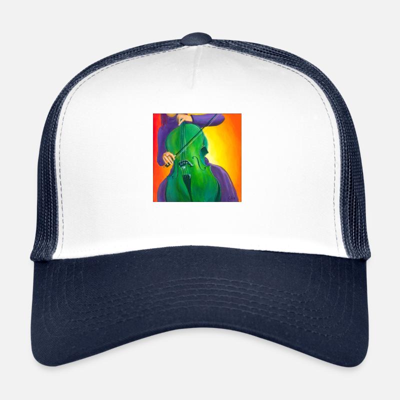 Cello Trucker Cap