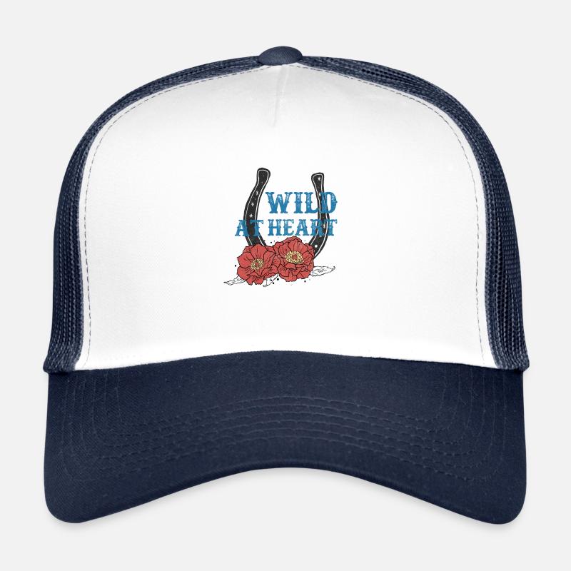 Western Desert Retro 8 Trucker Cap