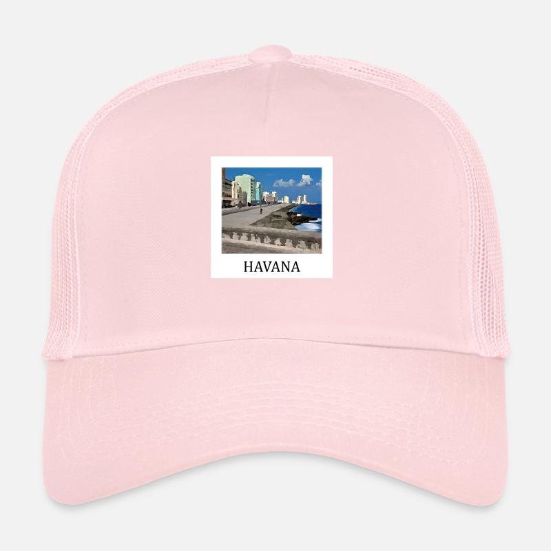 Havanna Trucker Cap