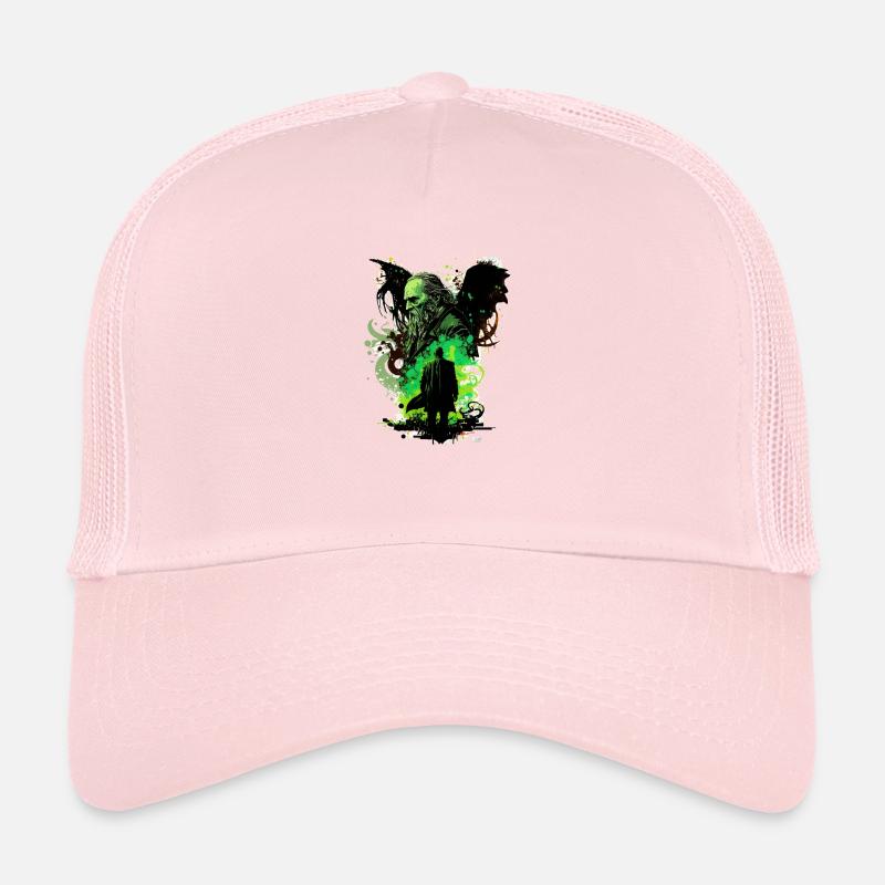 Cultiste Casquette trucker 
