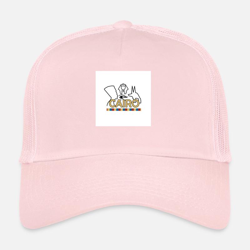 Le Caire Casquette trucker 