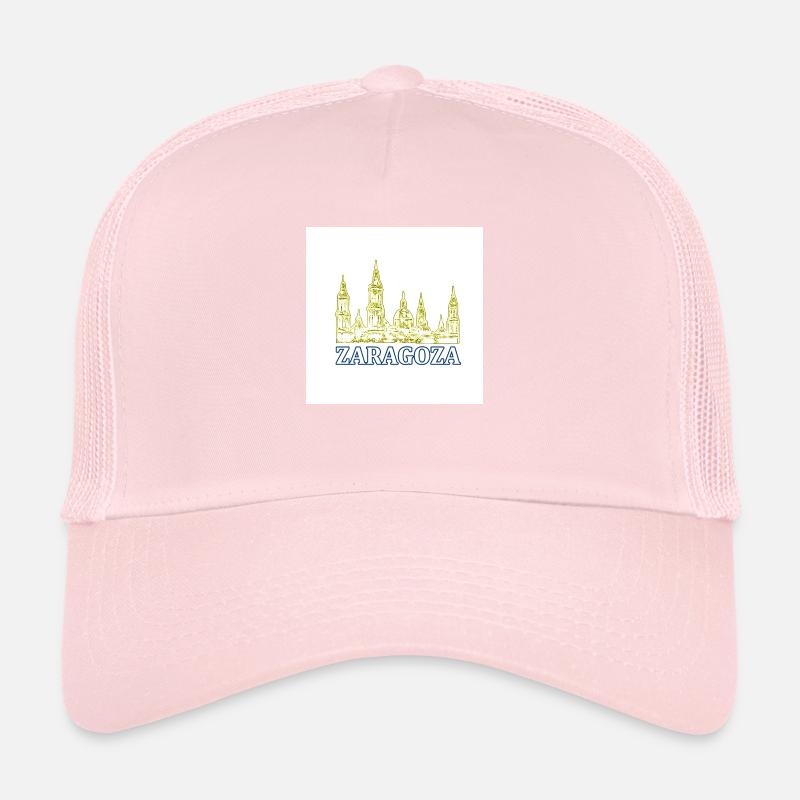 Saragossa Trucker Cap