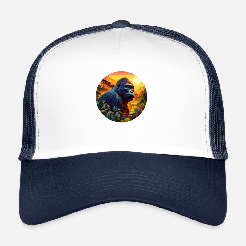 Gorilla Trucker Cap