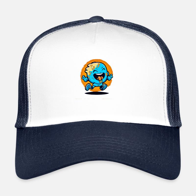 Monstre effronté courant Casquette trucker 