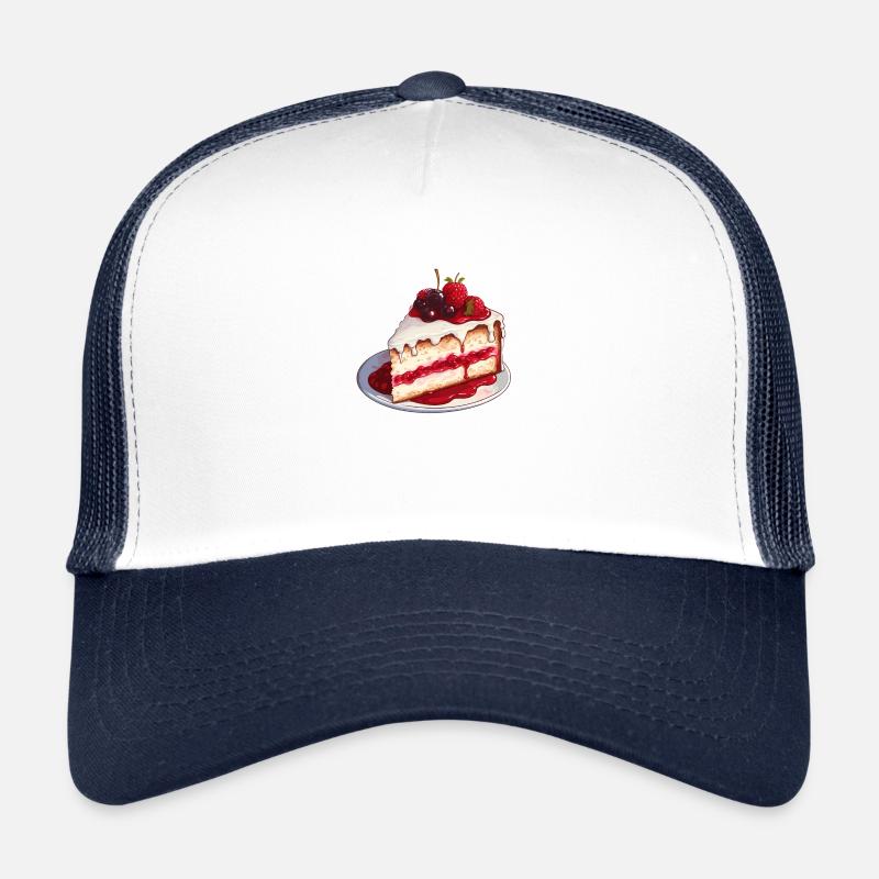 Früchtekuchen! Trucker Cap