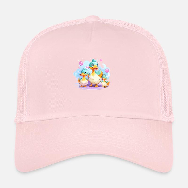 Amour de canard Casquette trucker 