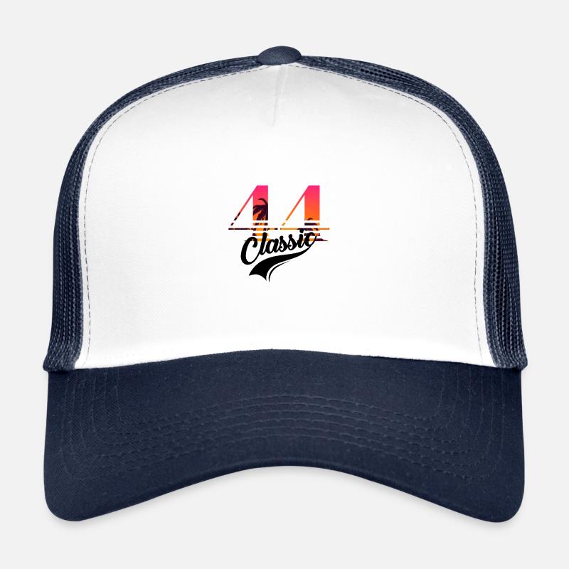 Vintage 1944-44th anniversary Trucker Cap