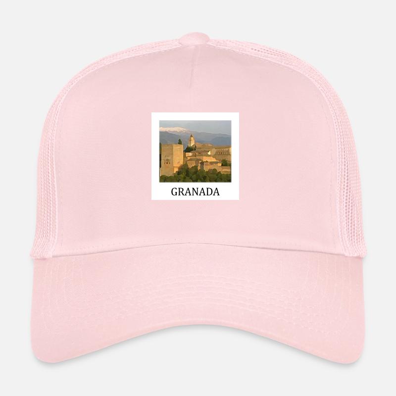 Granate Trucker Cap