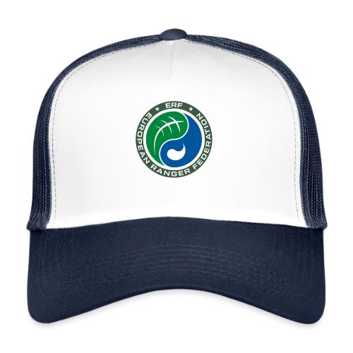 ERF Logo - Trucker Cap