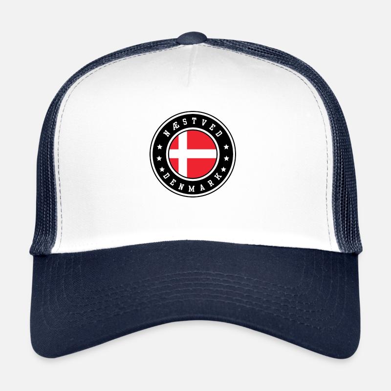 Næstved Danemark Casquette trucker 