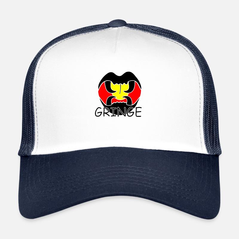 Gringe Casquette trucker 
