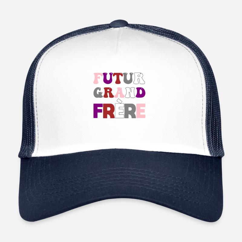 Future big brother - future big brother announcement Trucker Cap