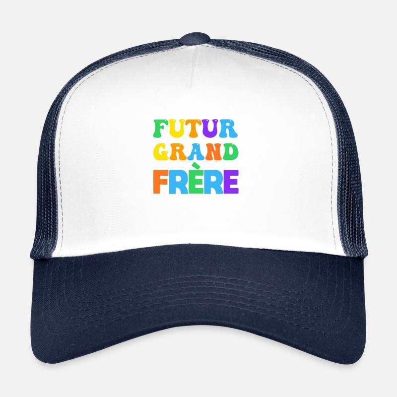 Future big brother - future big brother announcement Trucker Cap