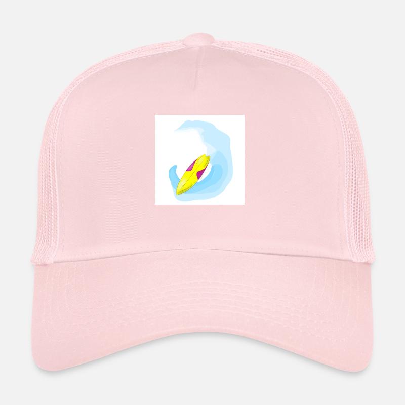 Planche de surf Casquette trucker 