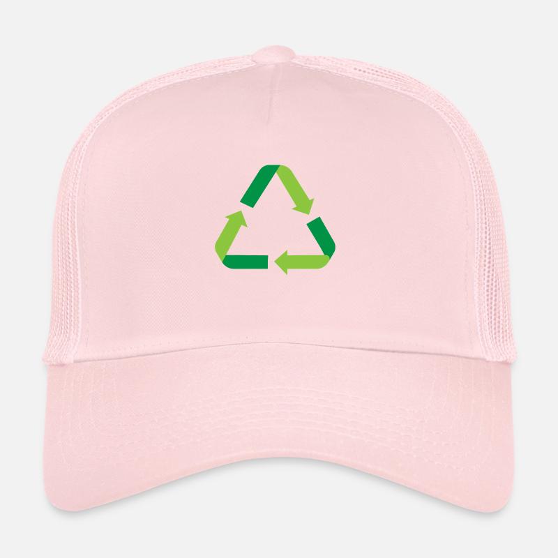 Recyclage Casquette trucker 