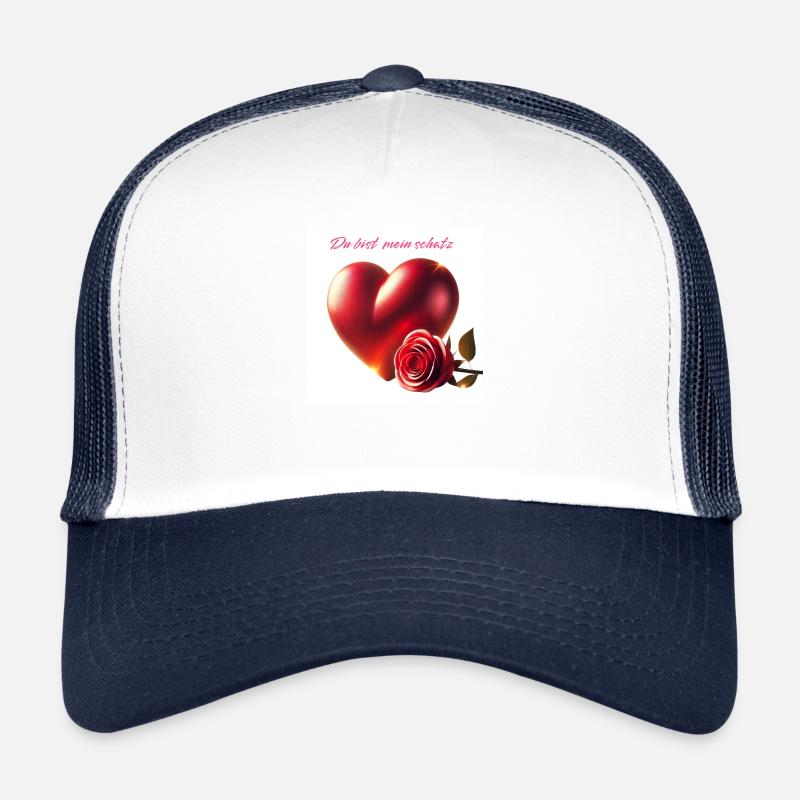 Sans nom Casquette trucker 