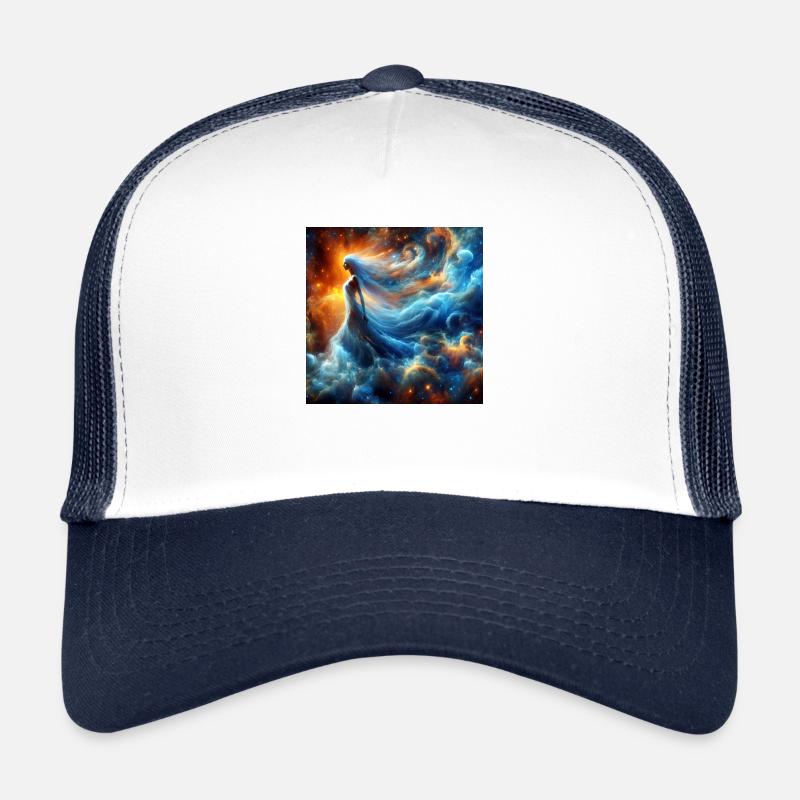 Femme Divine Casquette trucker 