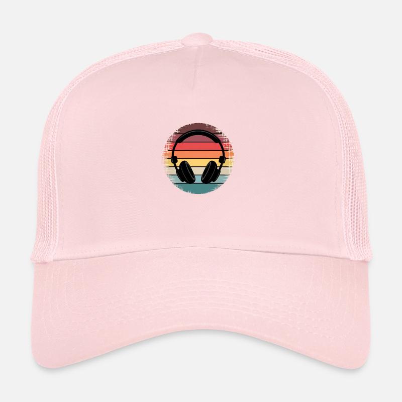 Helm Trucker Cap