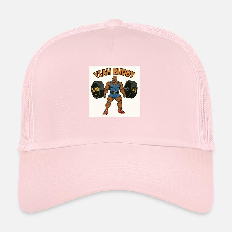 YEAH BUDDY Trucker Cap