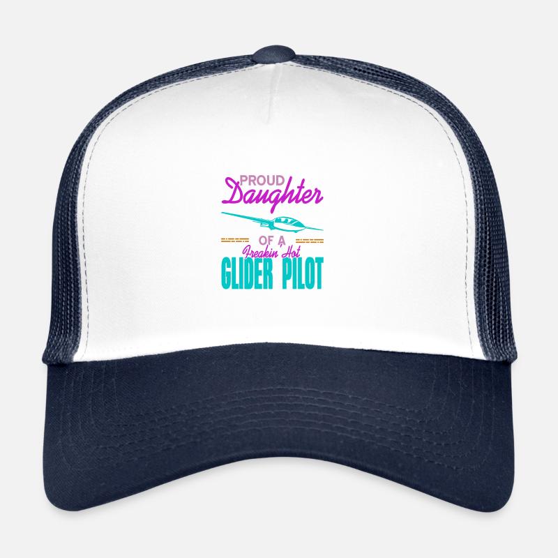 Planeurs Casquette trucker 