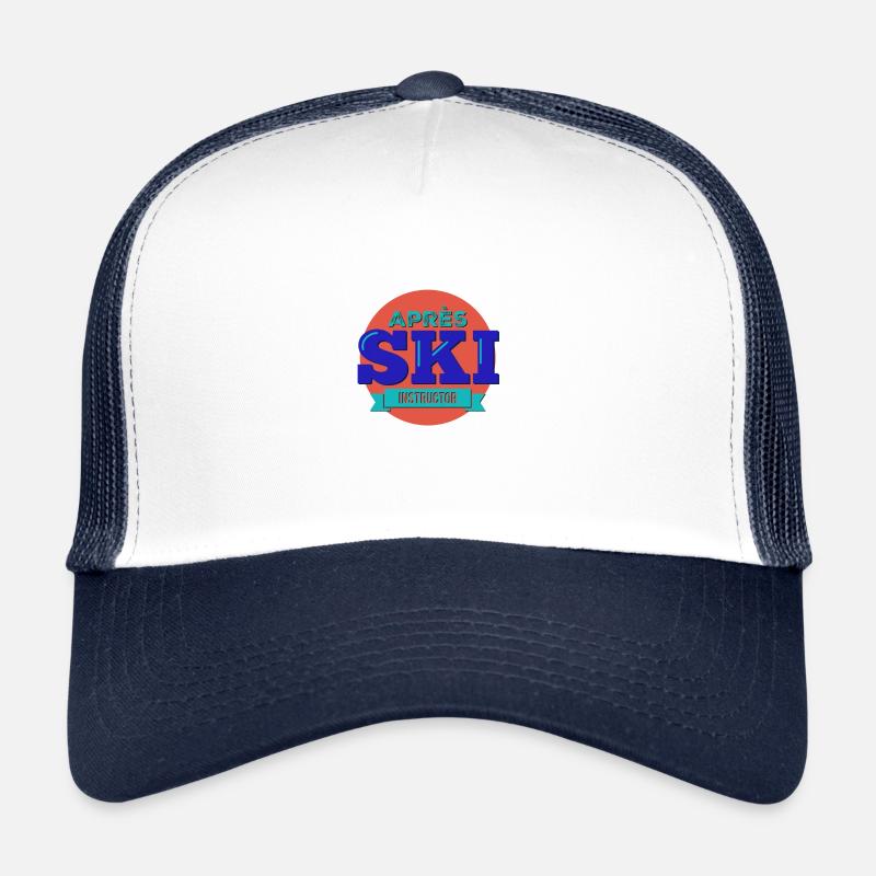 Apres Ski Trucker Cap