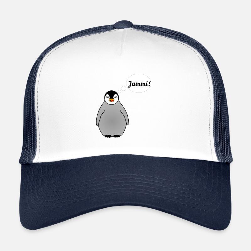 Pinguin Leckerschmecker Trucker Cap