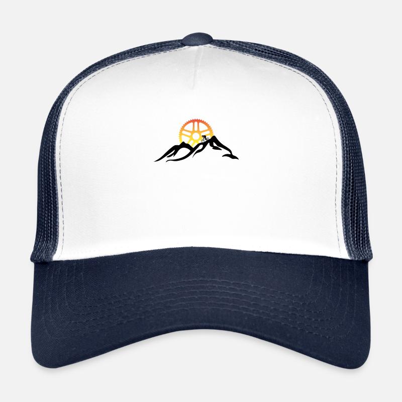 VTT Casquette trucker 