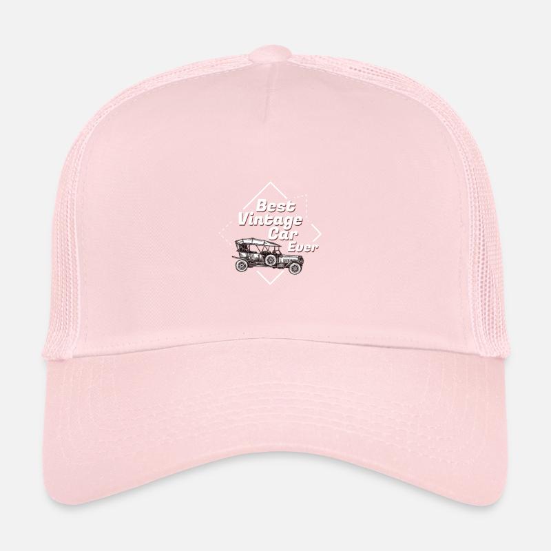 Bestes Oldtimer aller Zeiten, Geschenk Trucker Cap