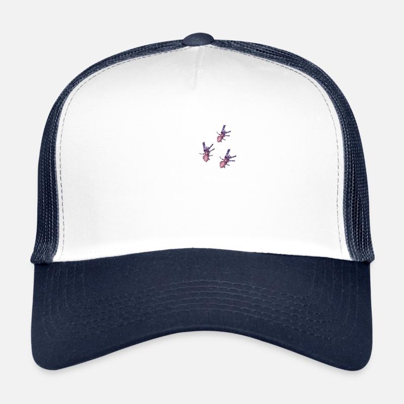 Invasion der Vogelspinnen Spinne Trucker Cap