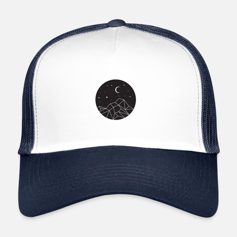 montagne Casquette trucker 