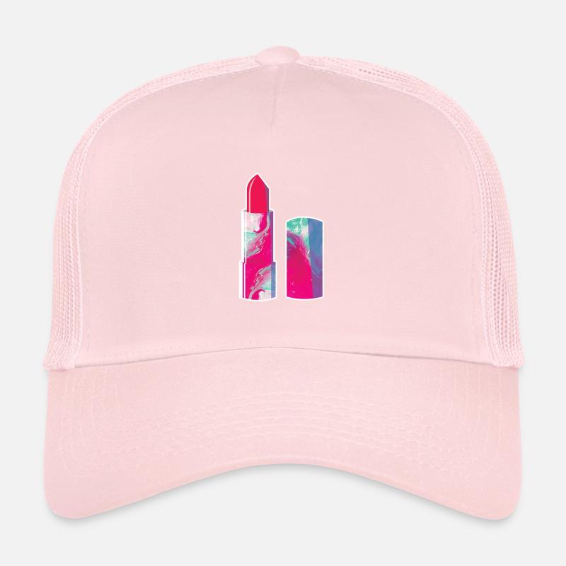 Lippenstift Trucker Cap