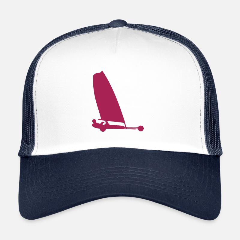 tank sail Trucker Cap