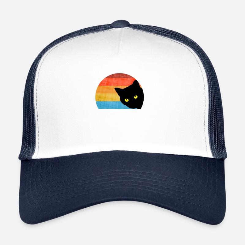 KATZE RETRO Trucker Cap