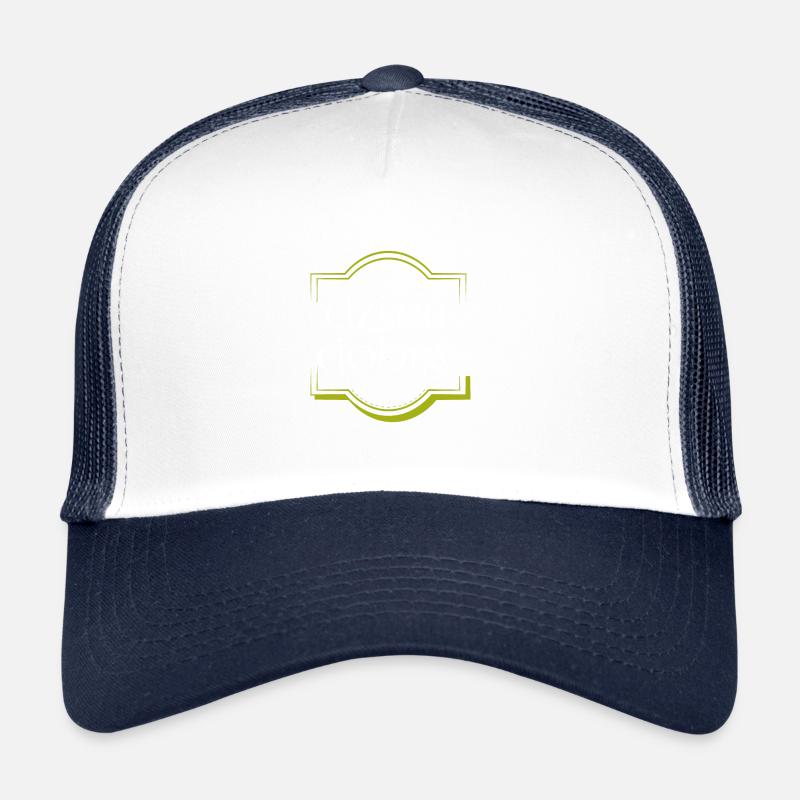 Dzien Dobry, gift, gift idea Trucker Cap