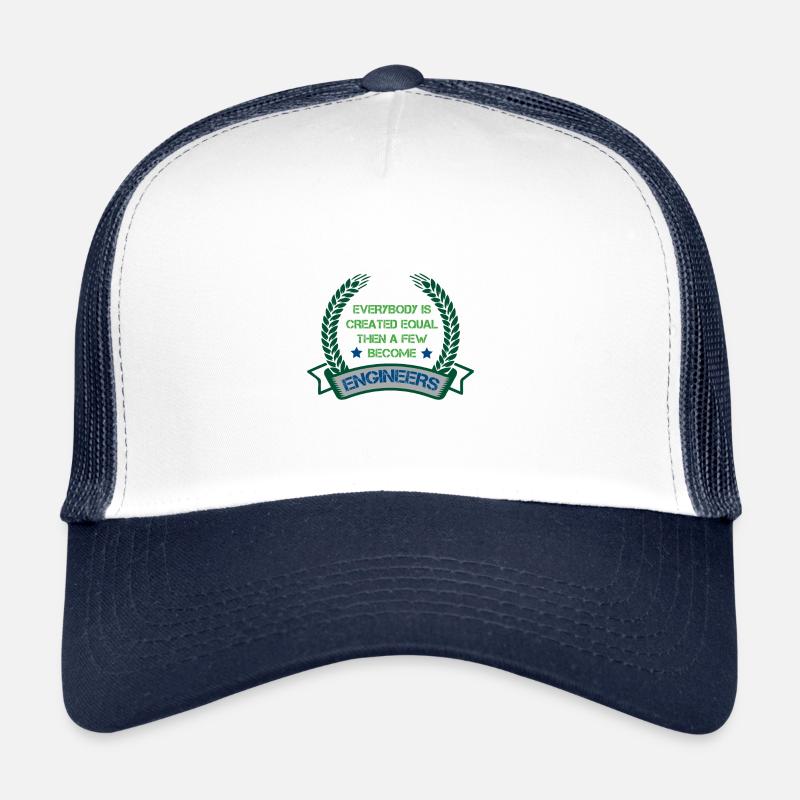 Engineer gift Trucker Cap