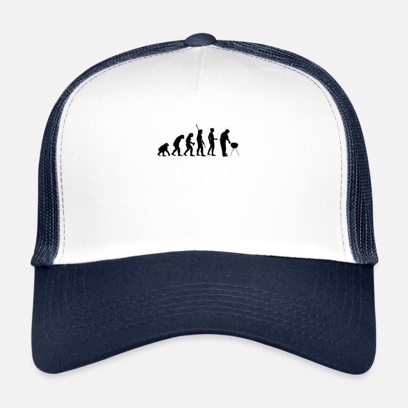Evolution BBQ Trucker Cap