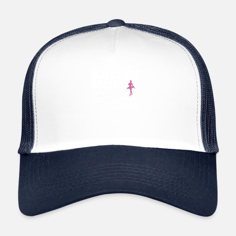 Danse classique Casquette trucker 