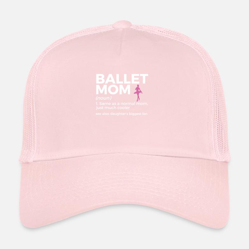 Danse classique Casquette trucker 