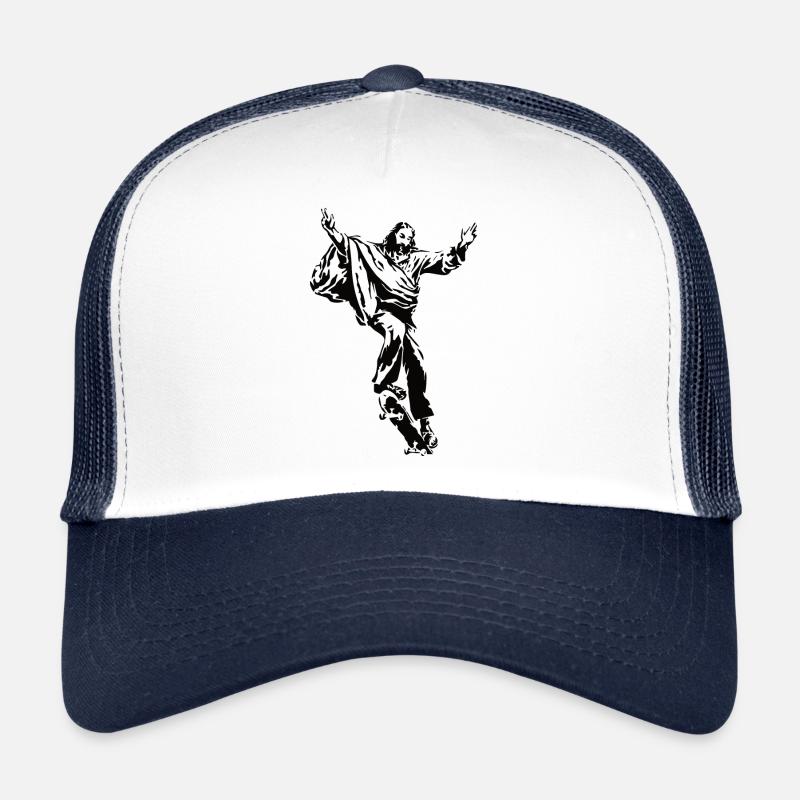 Jesus Trucker Cap