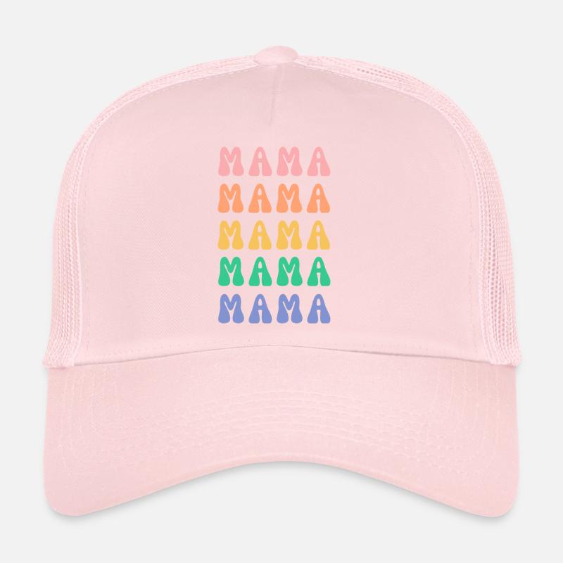 MAMAN Casquette trucker 