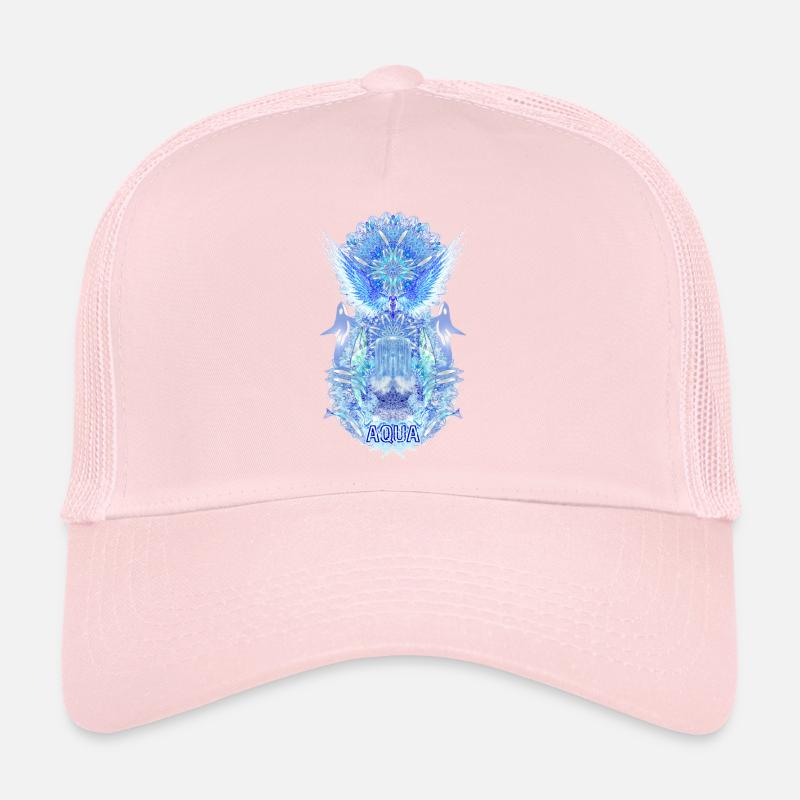 Aqua 2022 23 Delfine Casquette trucker 