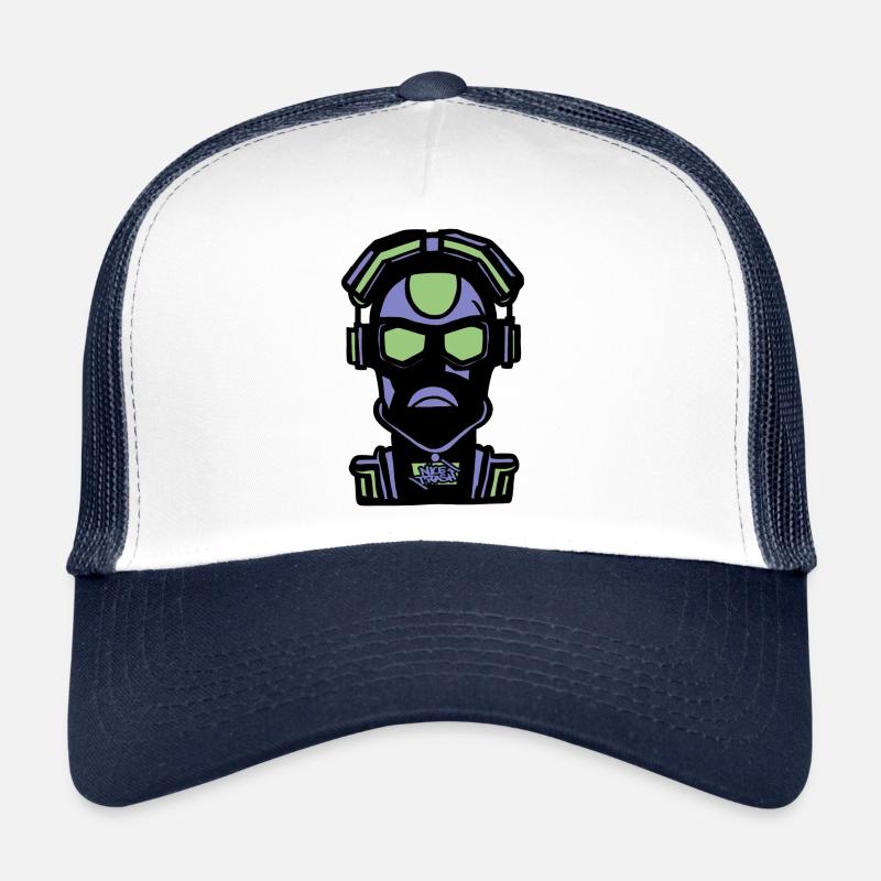 NICEendreiteeohTRASH Trucker Cap